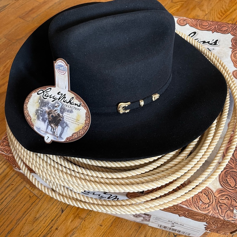 Larry Mahan Hat Collection - Western Style - Picture 7 of 12